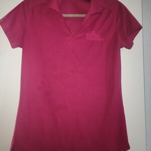 Mellow Mushroom Manager Polo